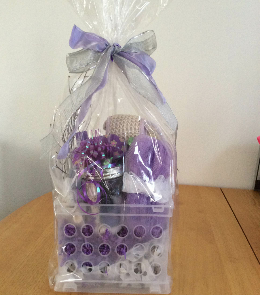 Ultimate Spa Gift Basket