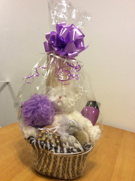 Get Well Gift Basket