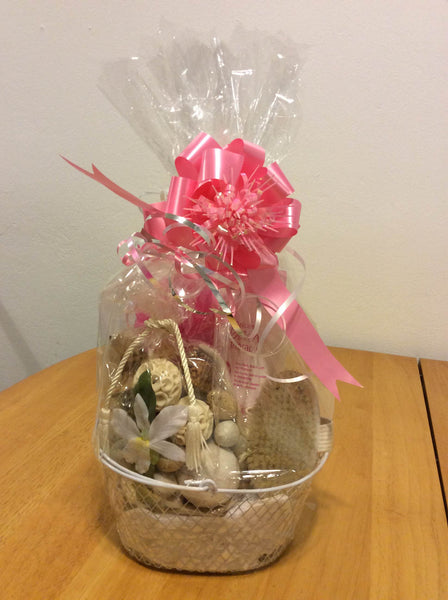 Birthday Spa Gift Baskets