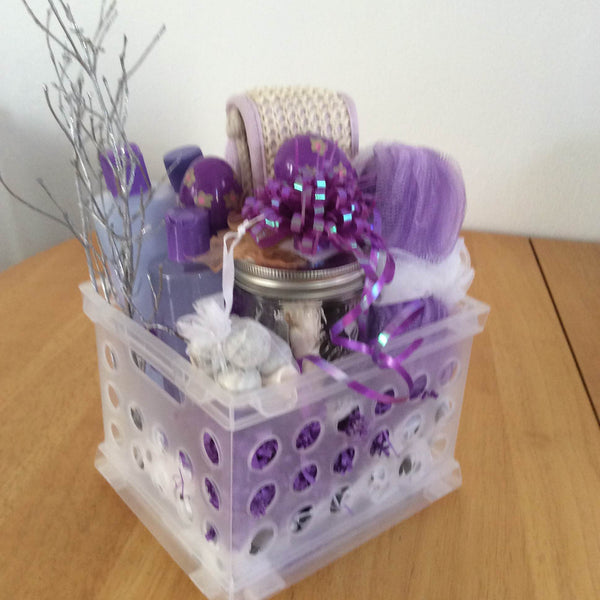 Ultimate Spa Gift Basket