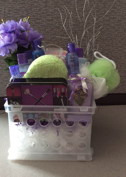 Spa Gift Baskets