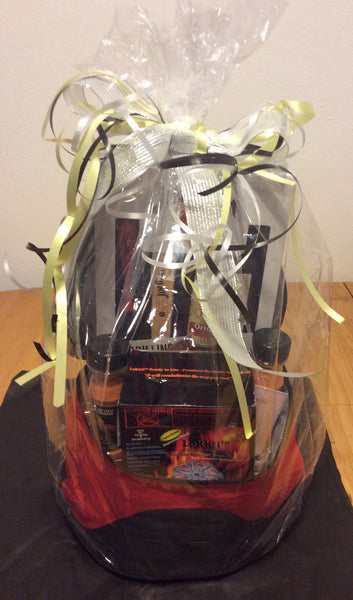 BBQ Gift Basket