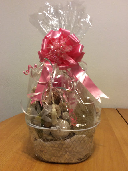 Birthday Spa Gift Baskets