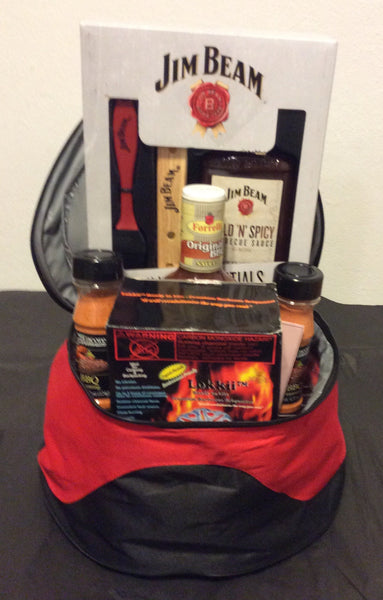 BBQ Gift Basket