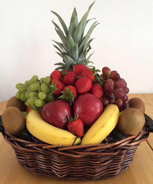 Gourmet Fresh Fruit Basket